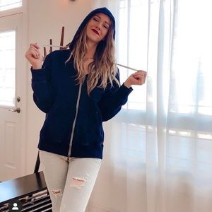 Levi’s Original Zip Hoodie